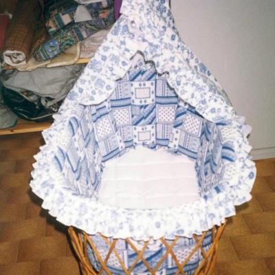 Culle, Cassapanche, Puf e Corredo Casa  